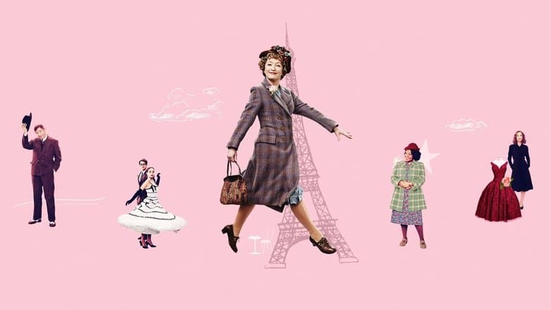 Mrs. Harris Goes to Paris - imagine 1