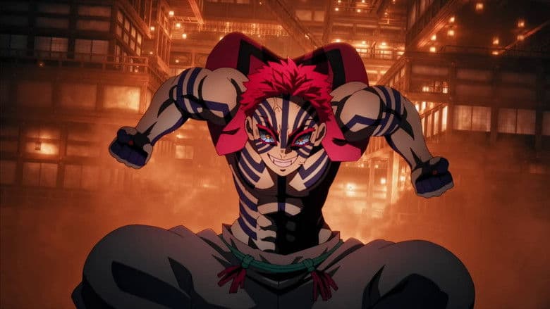 Demon Slayer: Kimetsu no Yaiba Infinity Castle - imagine 4