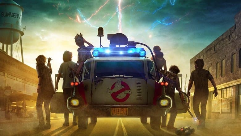 Ghostbusters: Afterlife - imagine 1