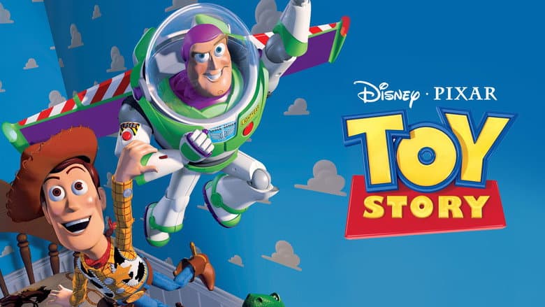 Toy Story - imagine 5
