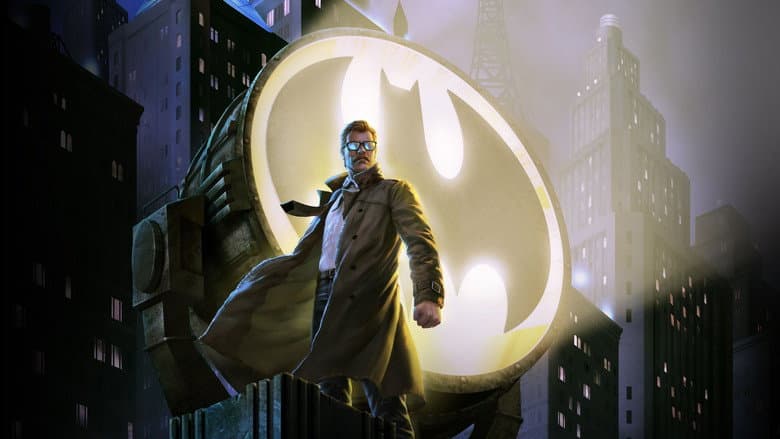 Batman: Year One - imagine 2