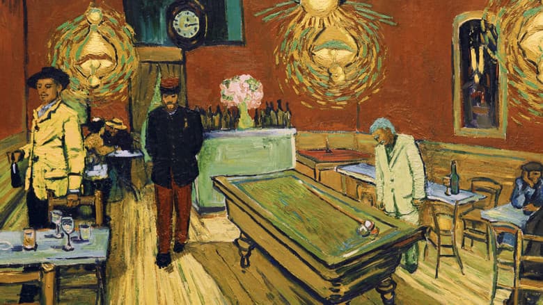 Loving Vincent - imagine 2