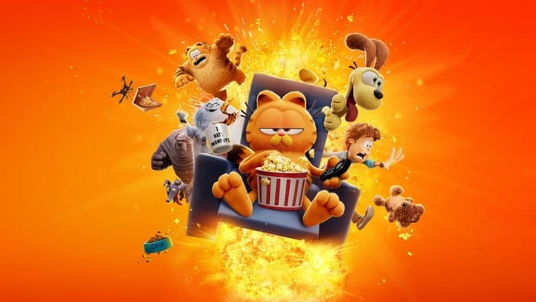 The Garfield Movie - imagine 2