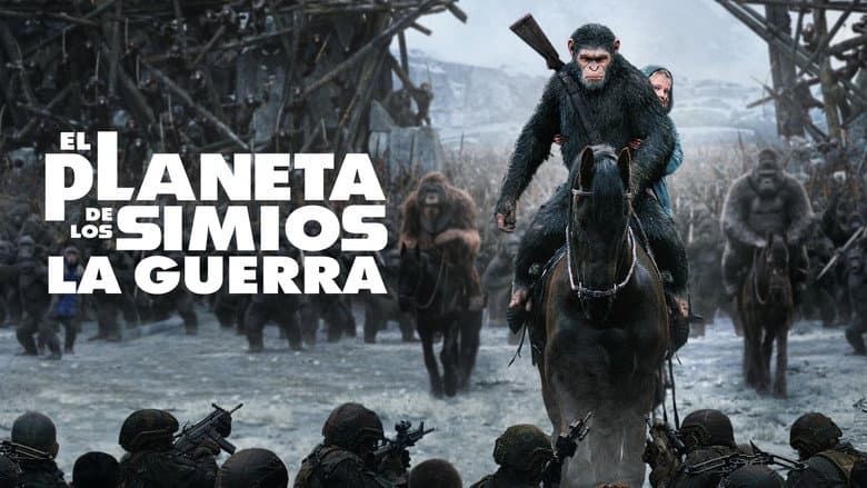 War for the Planet of the Apes - imagine 4