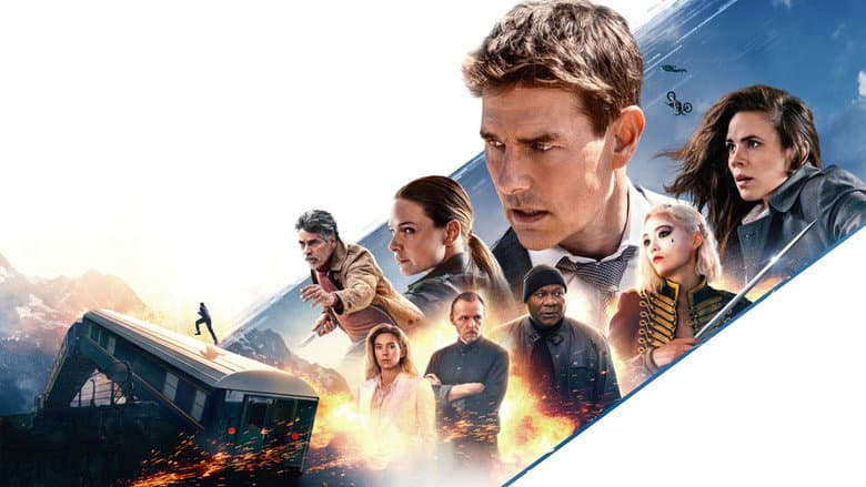 Mission: Impossible - Dead Reckoning Part One - imagine 2
