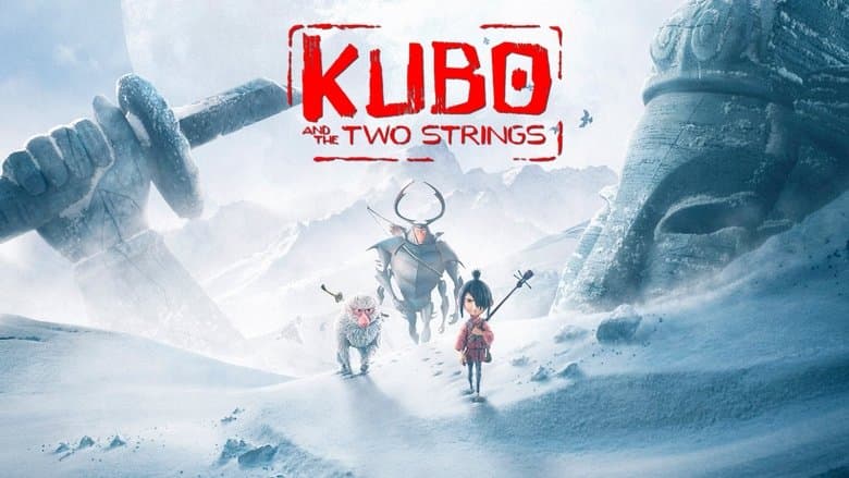 Kubo and the Two Strings - imagine 1