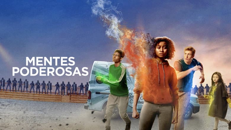 The Darkest Minds - imagine 2