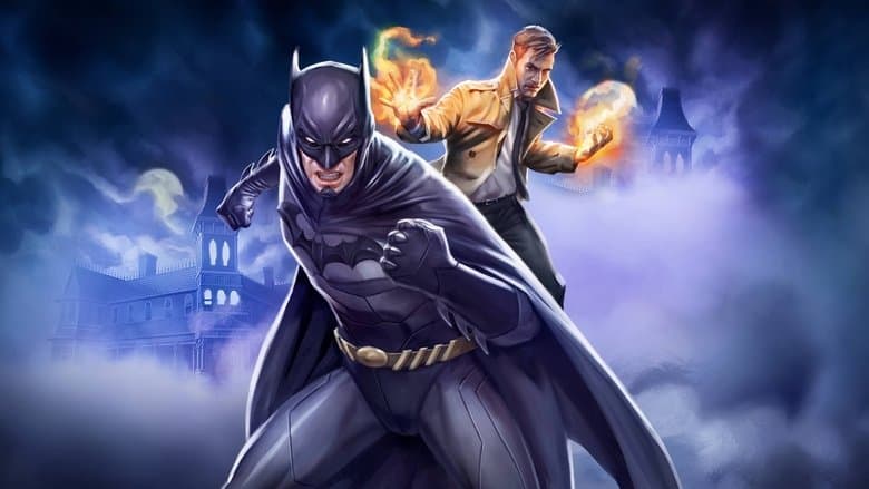 Justice League Dark - imagine 1
