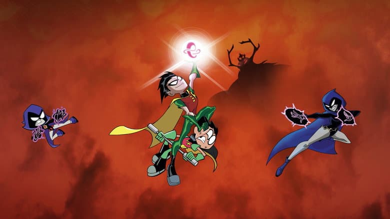 Teen Titans Go! vs. Teen Titans - imagine 3