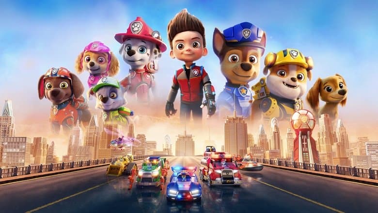 PAW Patrol: The Movie - imagine 3