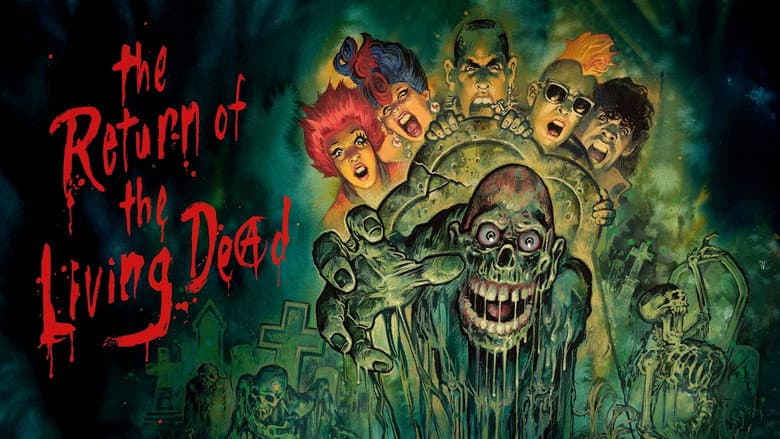 The Return of the Living Dead - imagine 3