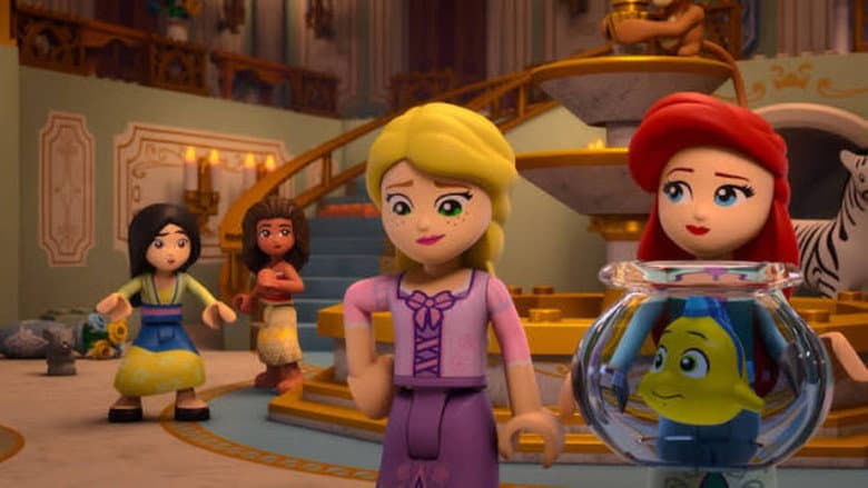 LEGO Disney Princess: Magical Mayhem - imagine 5