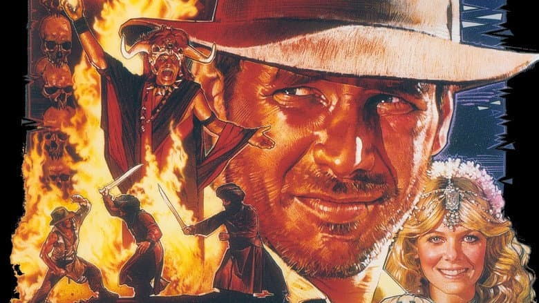 Indiana Jones and the Temple of Doom - imagine 5