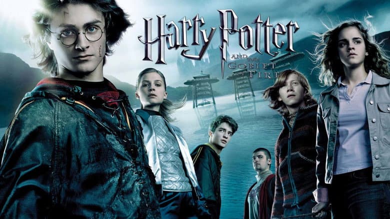 Harry Potter and the Goblet of Fire - imagine 1