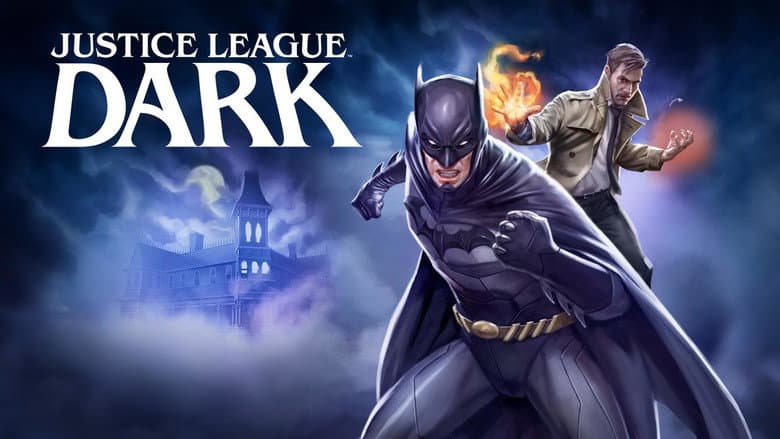 Justice League Dark - imagine 3