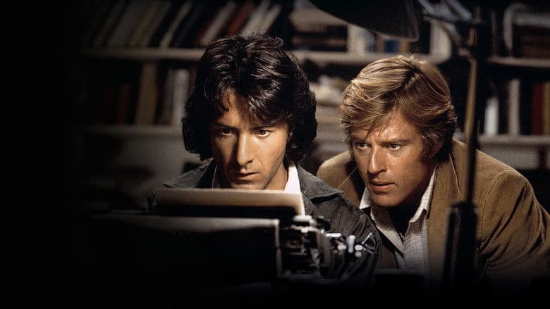 All the President's Men - imagine 2