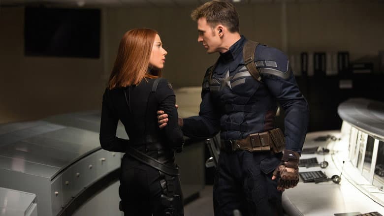 Captain America: The Winter Soldier - imagine 3