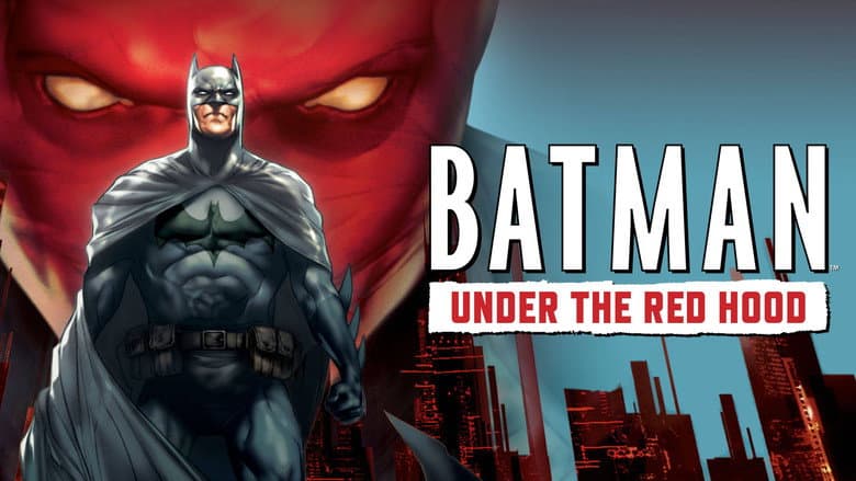 Batman: Under the Red Hood - imagine 2