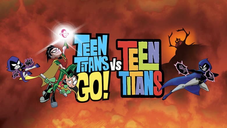 Teen Titans Go! vs. Teen Titans - imagine 4