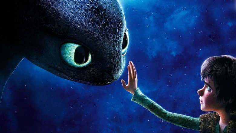 How to Train Your Dragon - imagine 3