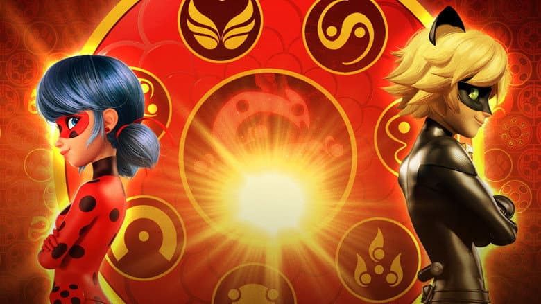 Miraculous World: Shanghai - The Legend of Ladydragon - imagine 6