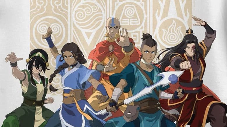 Avatar Aang: The Last Airbender - imagine 6