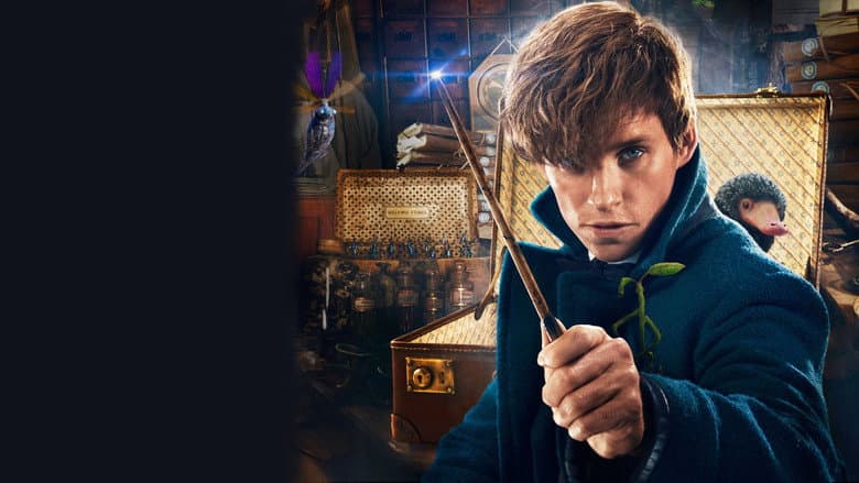 Fantastic Beasts and Where to Find Them - imagine 5