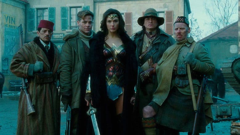 Wonder Woman - imagine 4