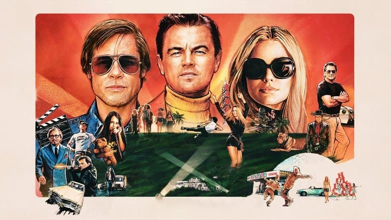 Once Upon a Time... in Hollywood - imagine 2
