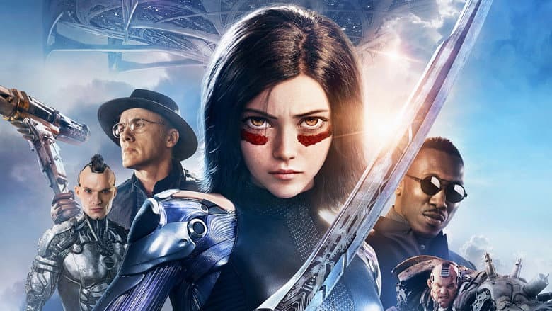 Alita: Battle Angel - imagine 2