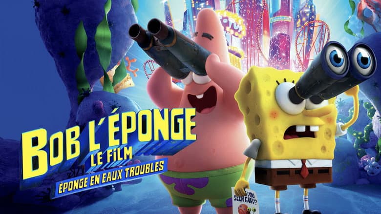 The SpongeBob Movie: Sponge on the Run - imagine 5