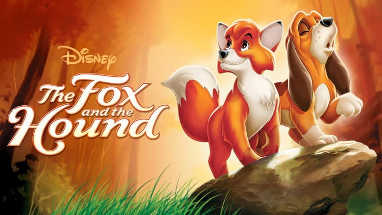 The Fox and the Hound - imagine 3