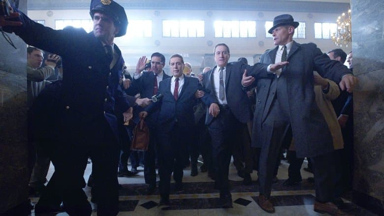 The Irishman - imagine 2