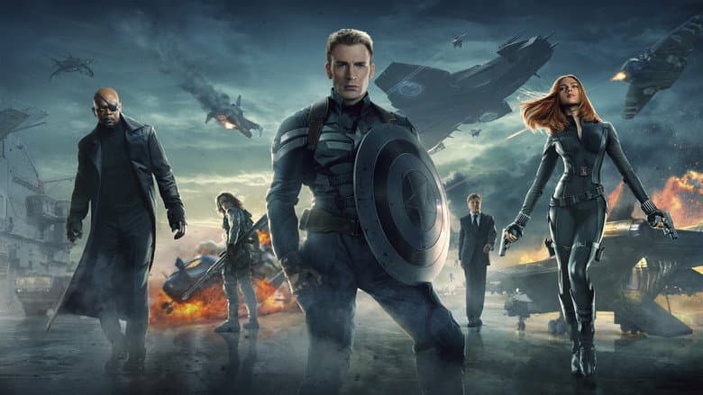 Captain America: The Winter Soldier - imagine 2