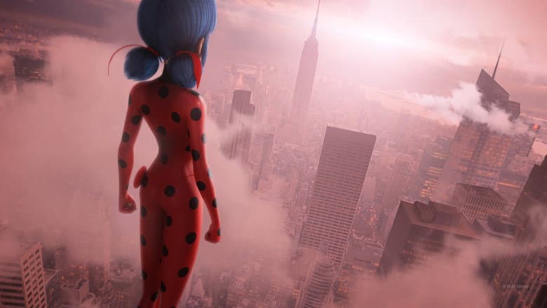 Miraculous World: New York, United HeroeZ - imagine 4