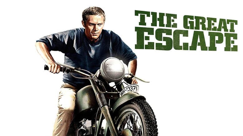 The Great Escape - imagine 1