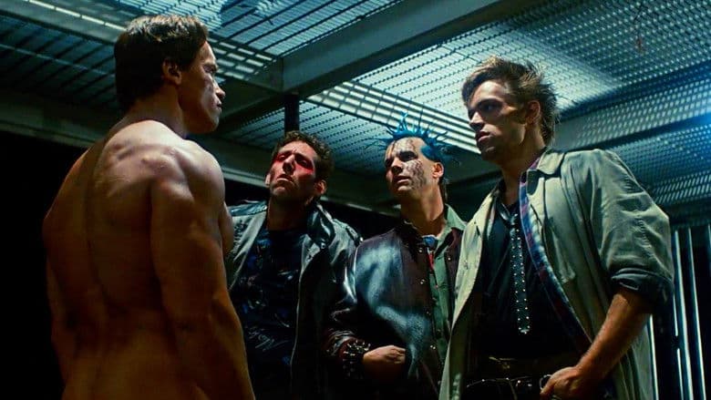 The Terminator - imagine 2