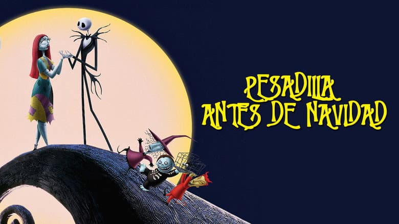 The Nightmare Before Christmas - imagine 5