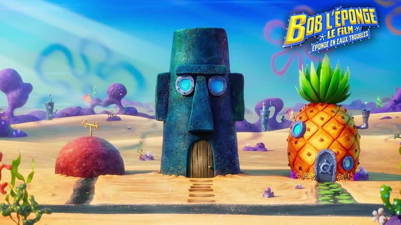 The SpongeBob Movie: Sponge on the Run - imagine 3