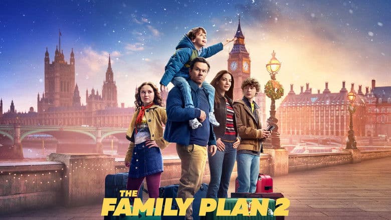 The Family Plan 2 - imagine 2