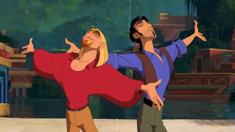 The Road to El Dorado - imagine 4