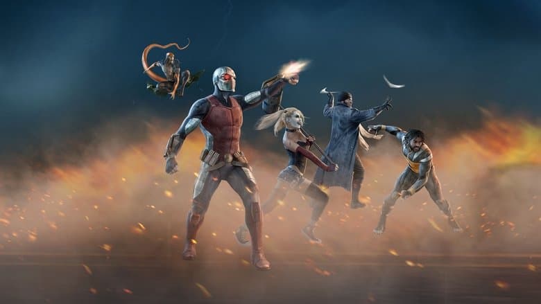 Suicide Squad: Hell to Pay - imagine 2
