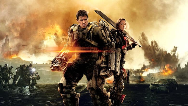 Edge of Tomorrow - imagine 4