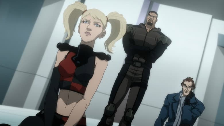 Batman: Assault on Arkham - imagine 6
