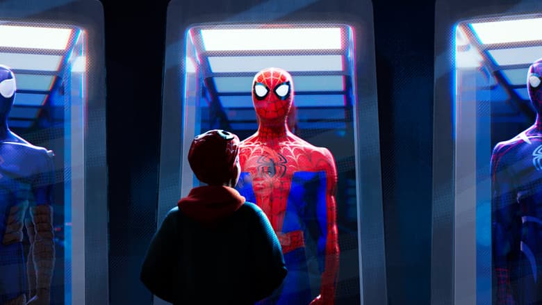 Spider-Man: Into the Spider-Verse - imagine 2