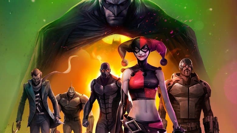 Batman: Assault on Arkham - imagine 3