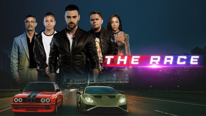 The Race - imagine 5