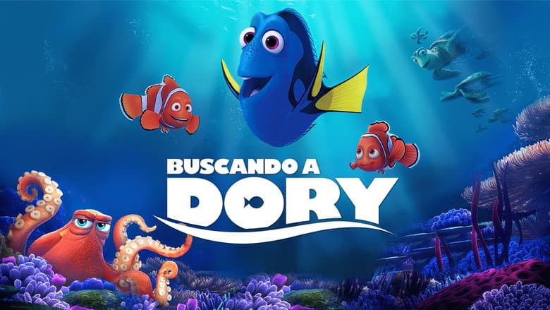 Finding Dory - imagine 3