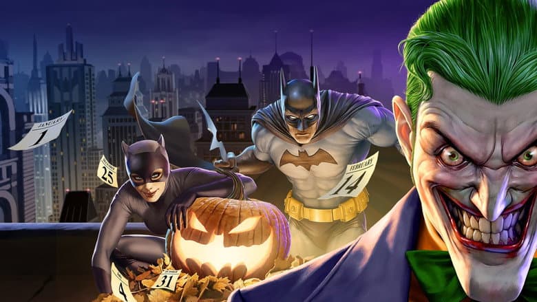Batman: The Long Halloween, Part One - imagine 4