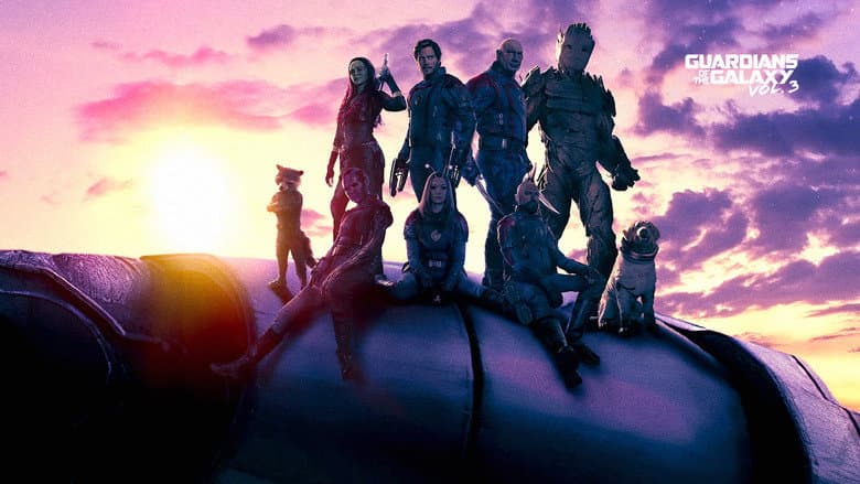 Guardians of the Galaxy Vol. 3 - imagine 6